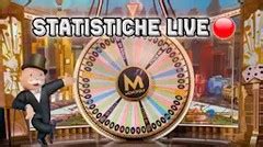 statistiche monopoly live.